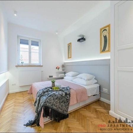 P&O Home Cinema Apartment Zakroczymska Warsawa Bagian luar foto