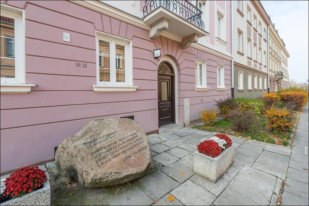 P&O Home Cinema Apartment Zakroczymska Warsawa Bagian luar foto