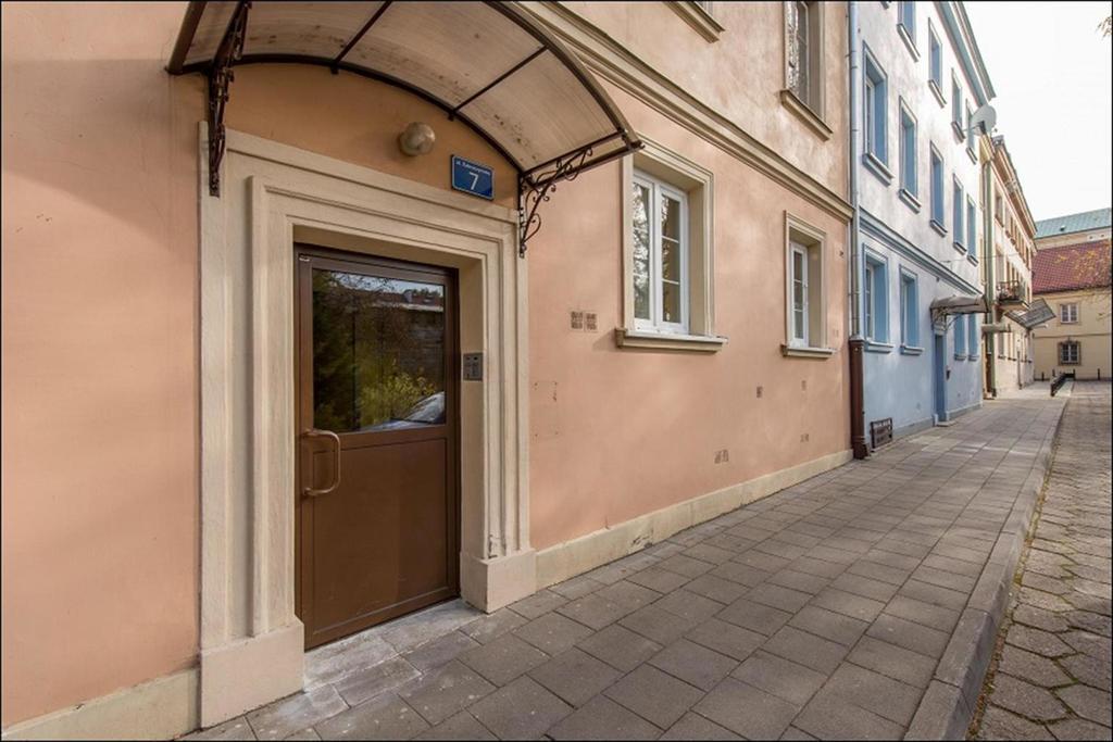 P&O Home Cinema Apartment Zakroczymska Warsawa Bagian luar foto
