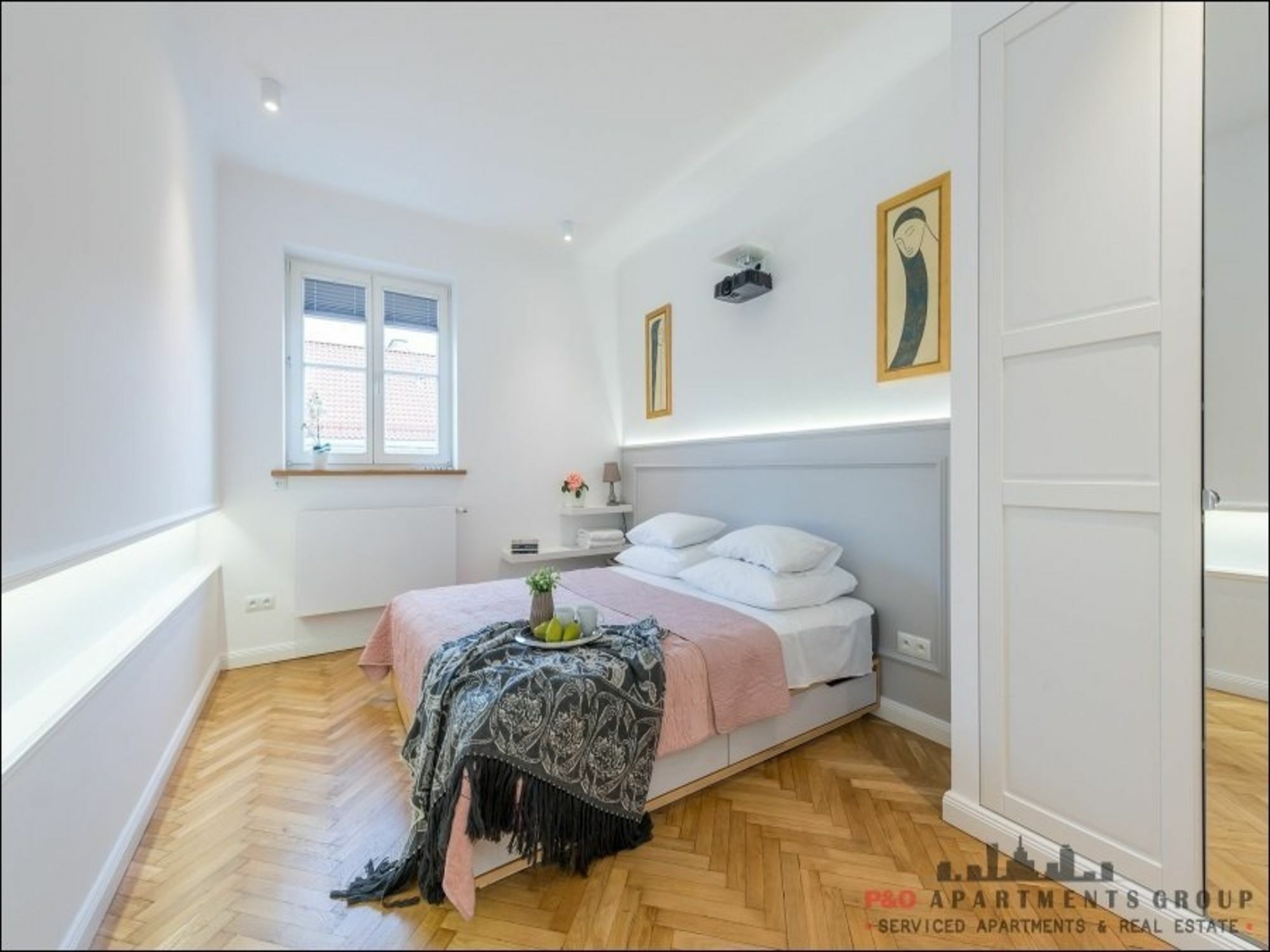 P&O Home Cinema Apartment Zakroczymska Warsawa Bagian luar foto