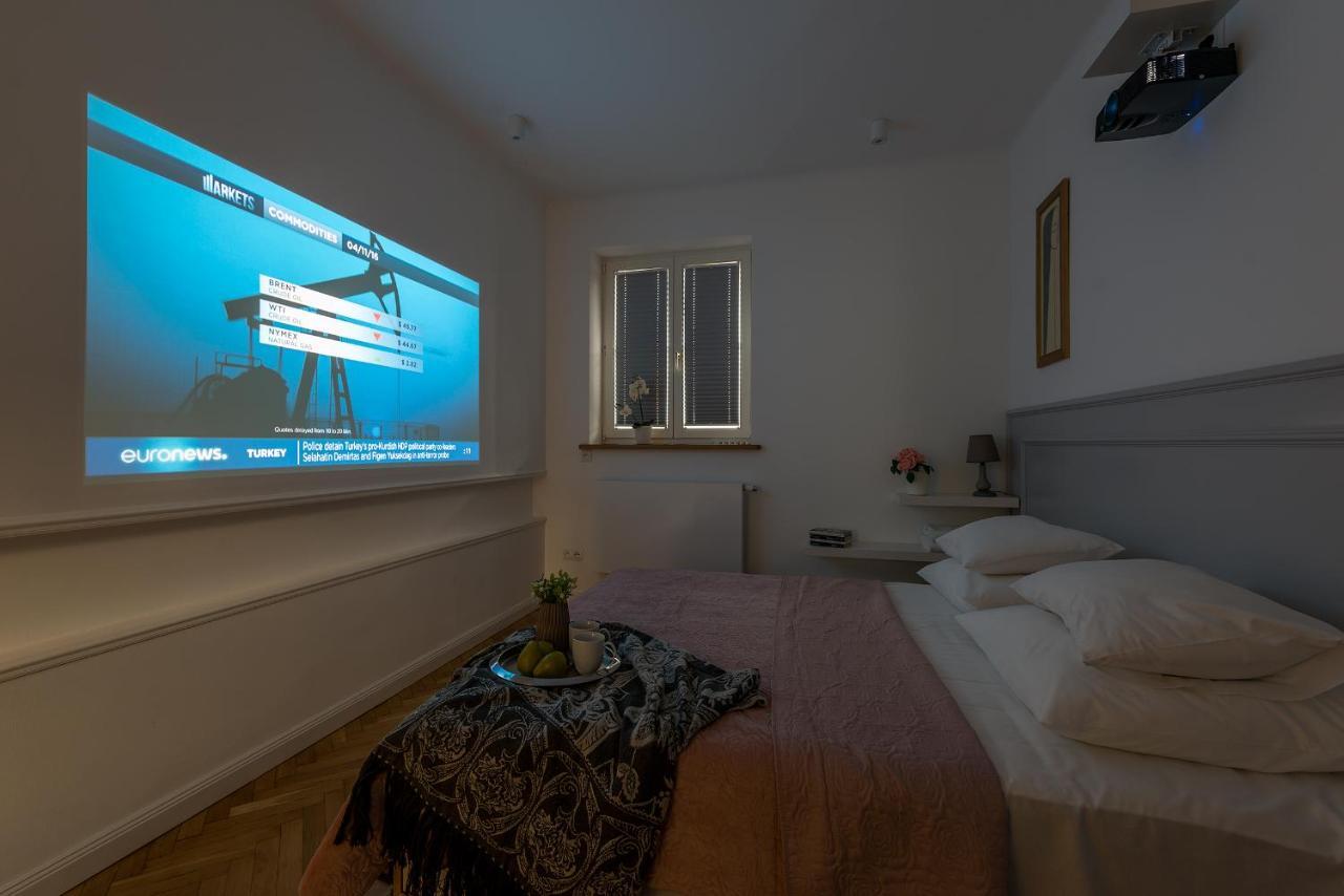 P&O Home Cinema Apartment Zakroczymska Warsawa Bagian luar foto